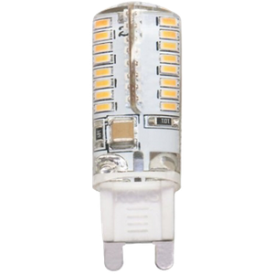 MKC Sijalica, G9, LED 3W, 3000K, 220V AC, bijela svjetlost - LED SILICONE G9/3W