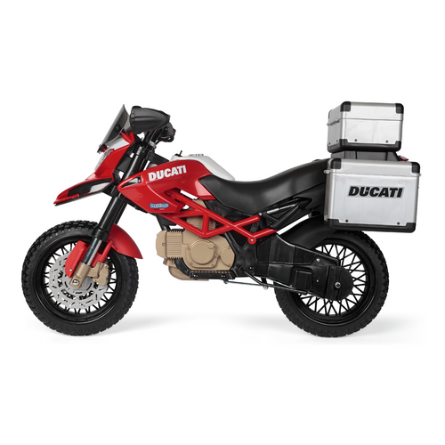 Peg Perego Ducati Enduro motor na akumulator 12V slika 7