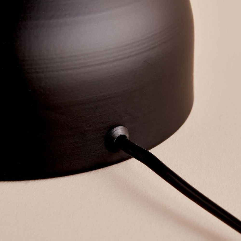 Elegantna Crna Abažur Lampa AYD-3433 slika 3