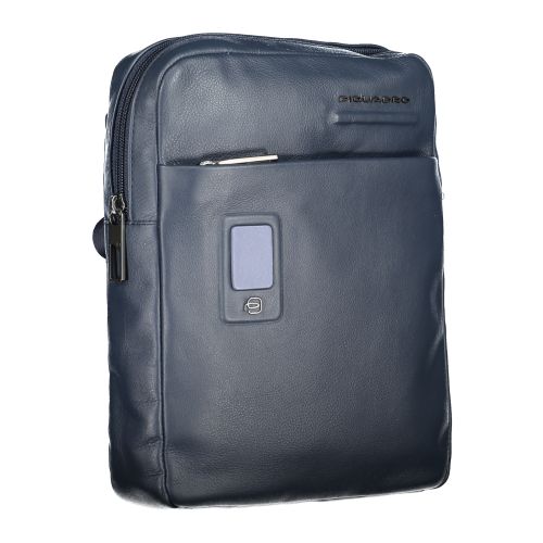 PIQUADRO MEN'S BLUE SHOULDER BAG slika 3