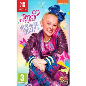 JoJo Siwa: Worldwide Party za Nintendo Switch