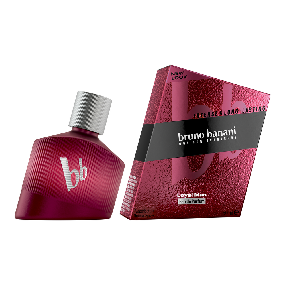 Bruno Banani Loyal Man Edp 50ml slika 2