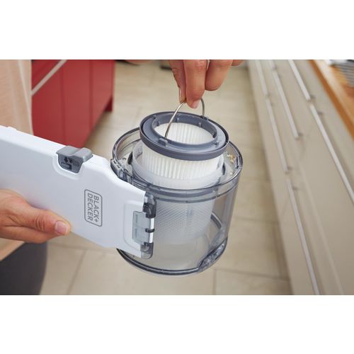 Black & Decker PV1820L  aku usisivač 14,4 li-ion pivot  slika 3