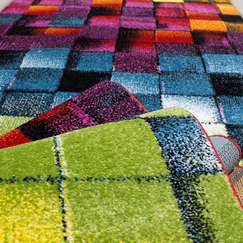 Conceptum Hypnose  FB14  Multicolor Hall Carpet (80 x 150) slika 4