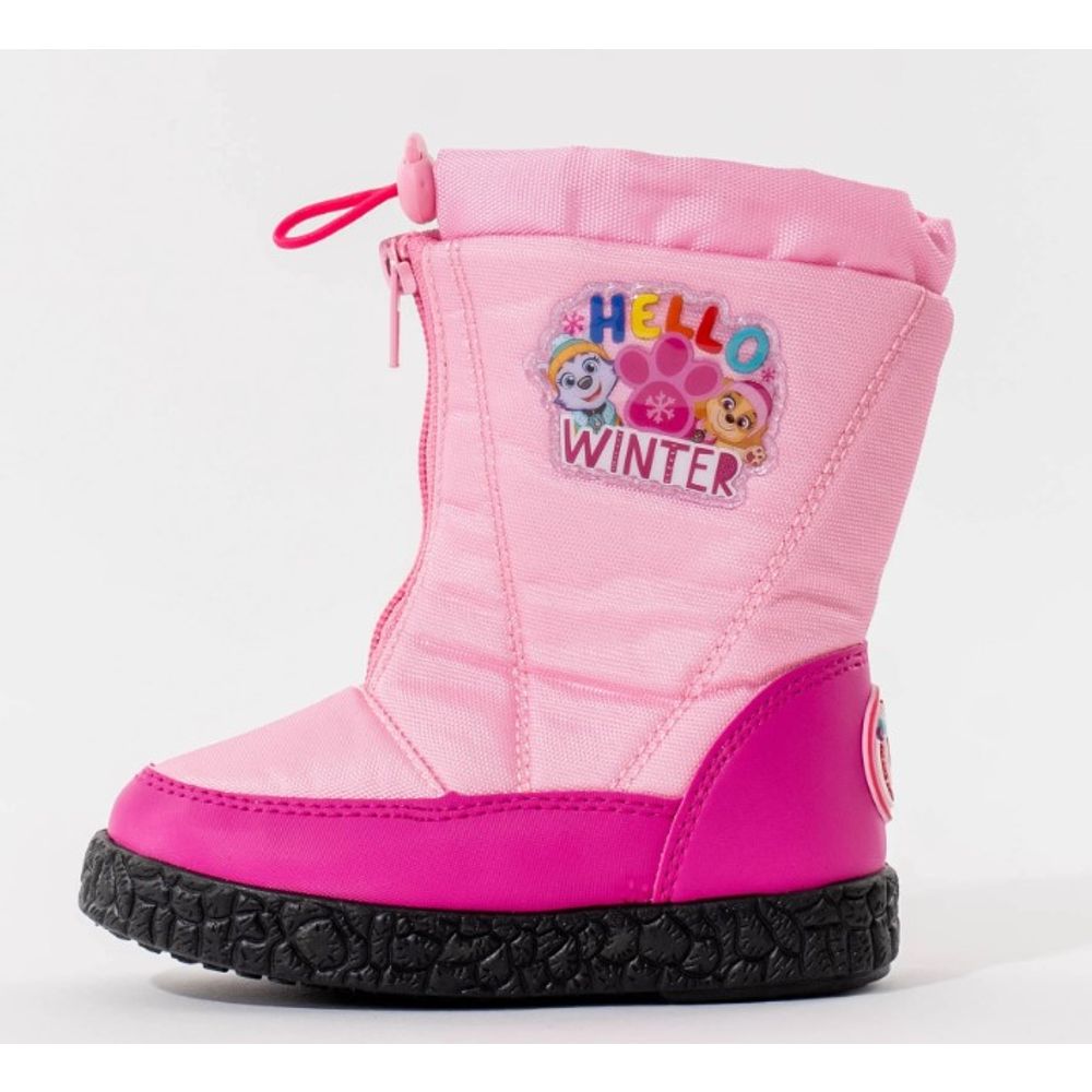 Nickelodeon Dječije čizme Patrolne šape - Pink, 25 slika 1