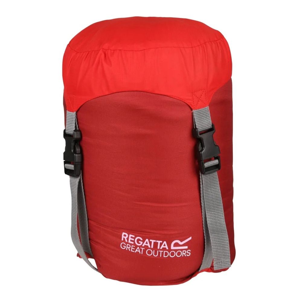 Regatta Vreća za spavanje Hilo V2 Pepper/Dark Red slika 3