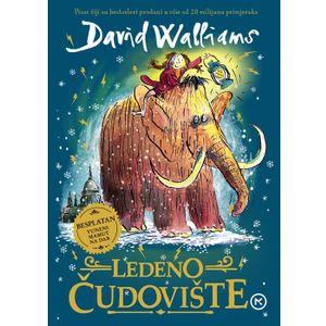 LEDENO ČUDOVIŠTE, David Walliams