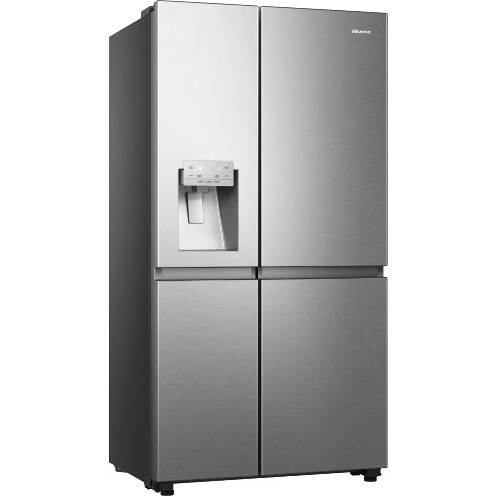 HISENSE Kombinovani frižider RS818N4TIE / 632 l slika 2