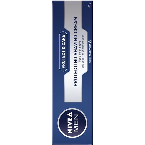 NIVEA MEN PROTECT & CARE Krema za brijanje  slika 1