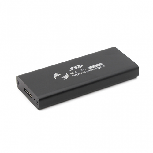 Adapter m.2 SSD na USB crni slika 1