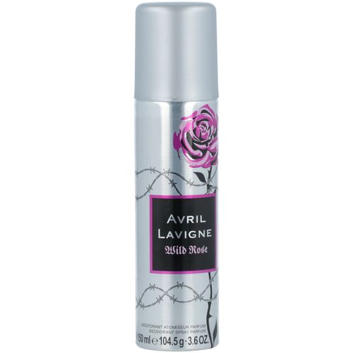 Avril Lavigne Wild Rose Deodorant VAPO 150 ml (woman) slika 2