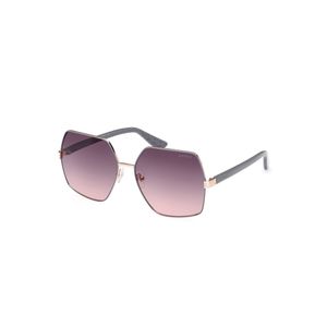 GUESS JEANS PINK WOMEN'S SUNGLASSES