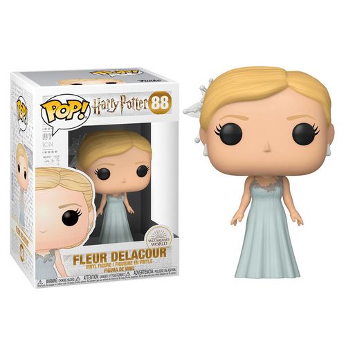 Funko POP figura Harry Potter - Fleur Delacour Yule Ball slika 2