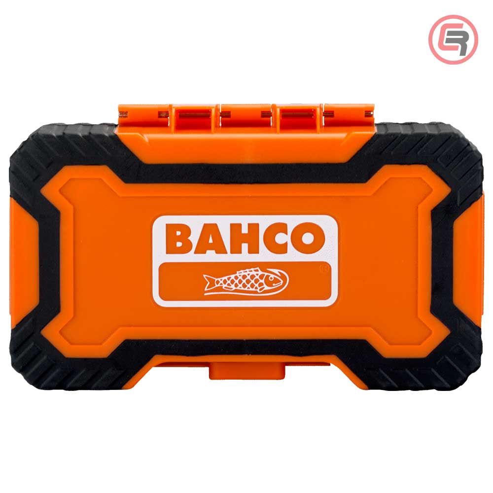 Bahco Set Bitova Ravni, Philips, Pozidriv, Hexagon, Torx 100 dijelni - 59/S100BC slika 4