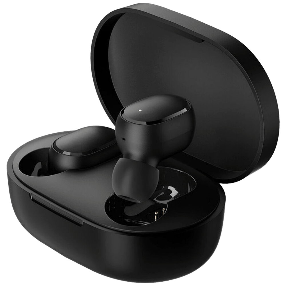 Xiaomi Slušalice bežične sa kutijicom za punjenje, Bluetooth - Redmi Buds Essential Black slika 3