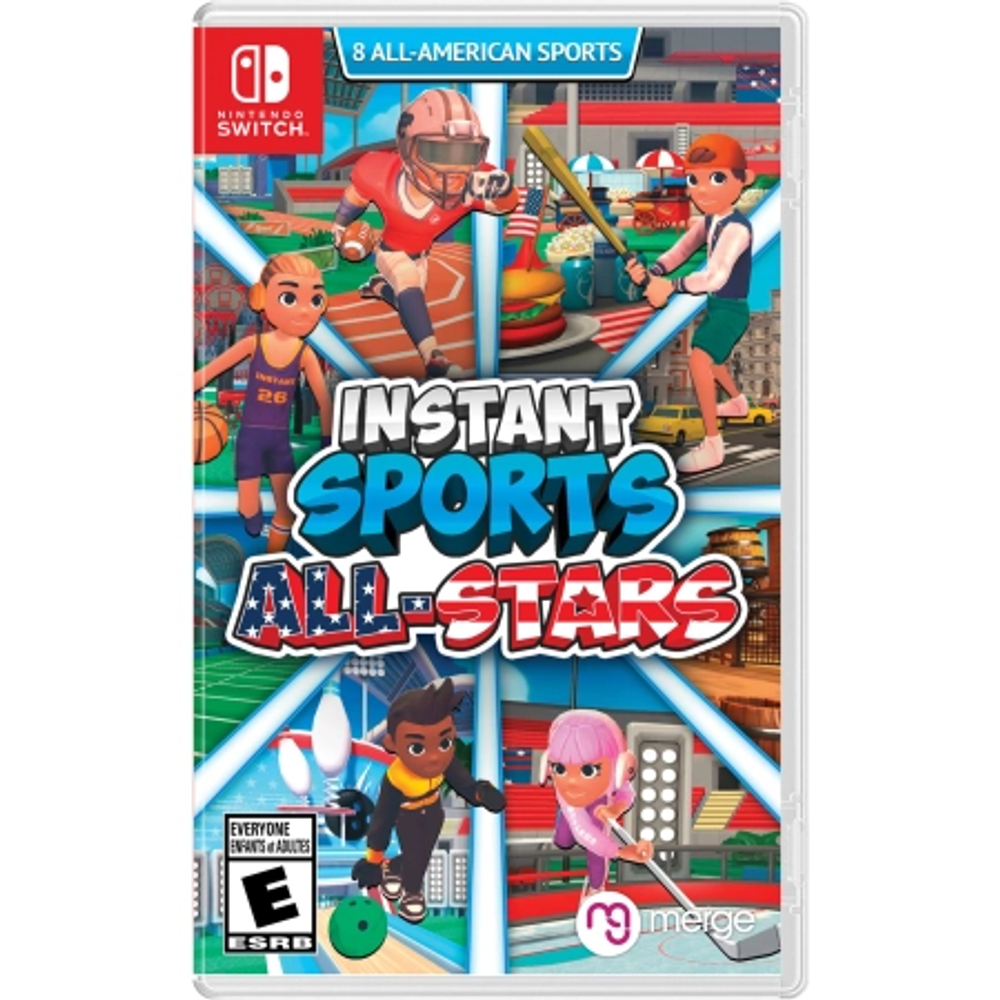 Instant Sports All Stars /Switch slika 1
