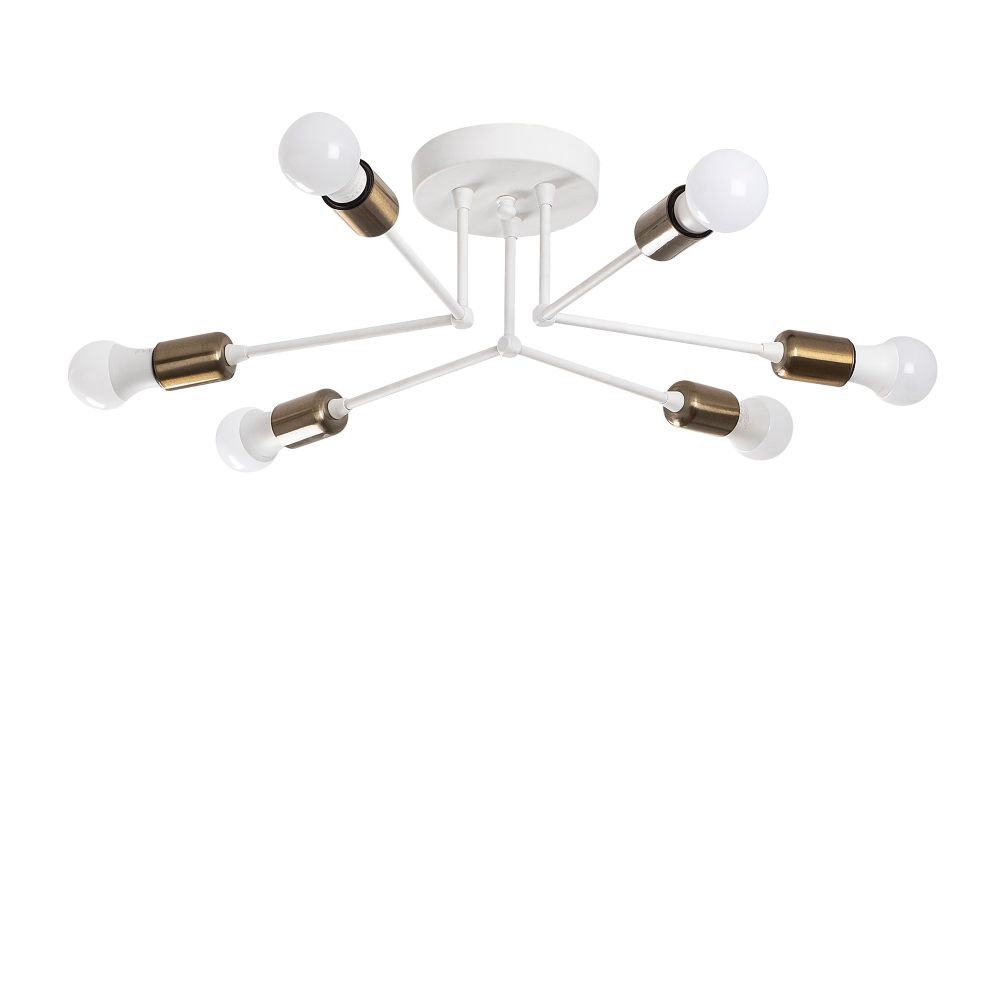 Luster Sparrow - 1232 Bijeli slika 2