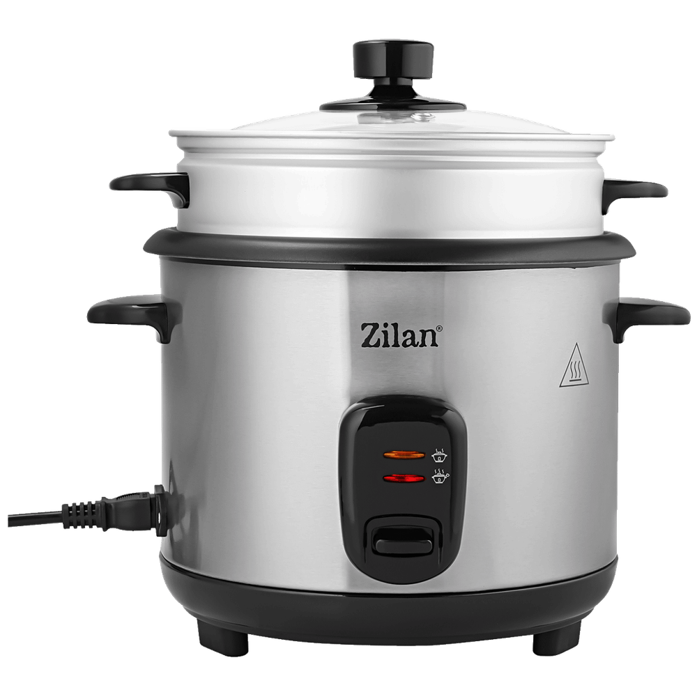 Zilan Lonac za kuhanje riže i sl. na pari, 2u1, 500W - ZLN9570 slika 1