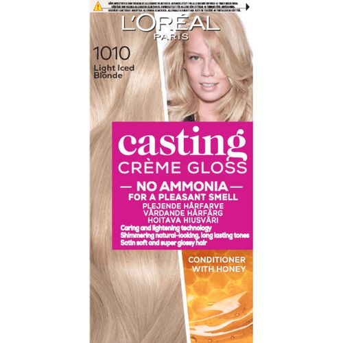 L'Oreal Paris Casting Creme Gloss farba za kosu 1010 slika 2