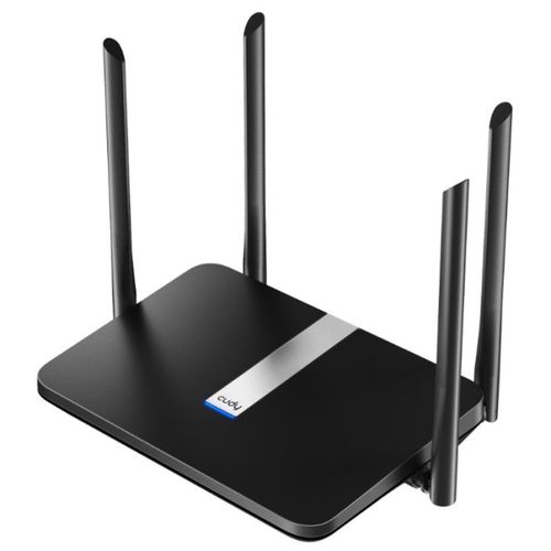 Cudy X6 AX1800 Dual Band 2.4+5Ghz MESH Wi-Fi Ruter 1W/4LAN Gbit, 4x5dBi Wisp/AP/REP/VPN/TR069 slika 4