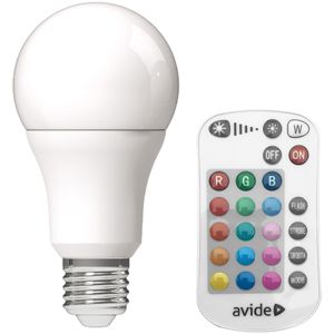 Avide LED RC sijalica E27 806lm 9.7W