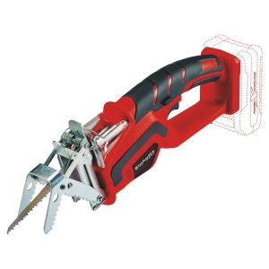 Einhell Akumulatorska testera za potkresivanje GE-GS 18 Li - Solo + Baterija 4 Ah 18V i punjač