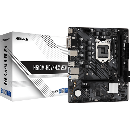 ASROCK MB H510M-HDV/M.2 SE slika 2