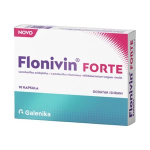 Flonivin Forte Kapsule A10