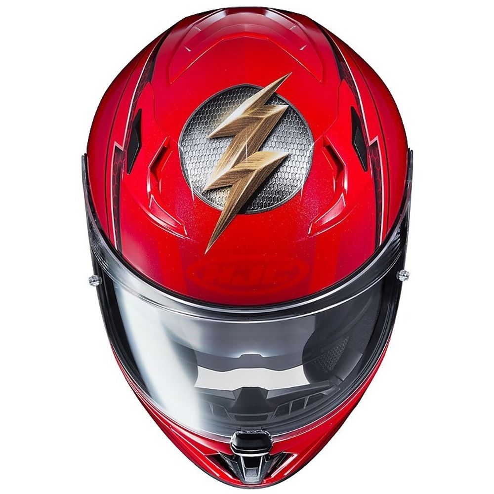HJC i70 The Flash DC Comics slika 2