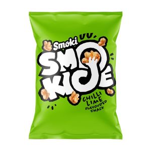 Smokice chilli i limeta, 85 g