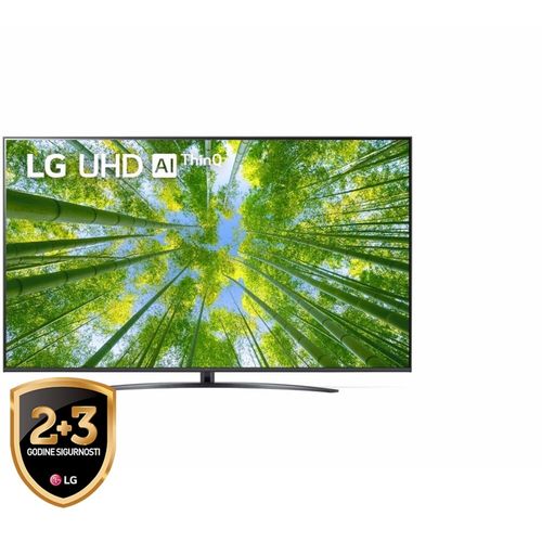 LG 65UQ81003LB LG 65'' (164 cm) 4K HDR Smart UHD TV slika 1