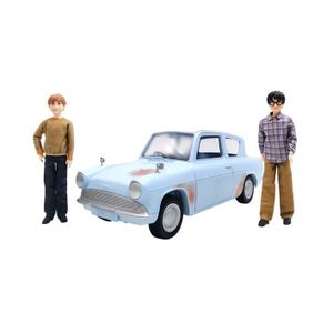 Harry Potter HHXO3 Leteći Automobil sa Harry Potterom i Ronom