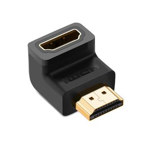 Ugreen HDMI M na Z kutni adapter - u polietilenskoj vrećici