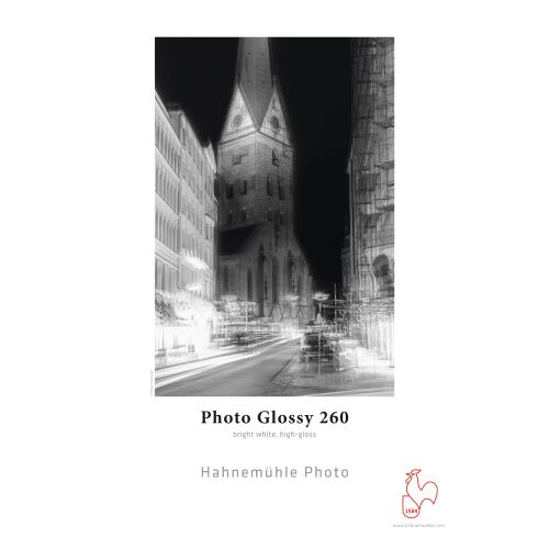 HAHNEMUHLE Photo Glossy 260 A4 Foto papir slika 1