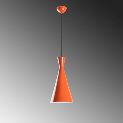 Tom - 3541 - Orange Orange Chandelier slika 6