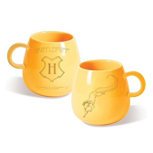 Harry Potter (Intricate Houses Hufflepuff) Shaped Mug slika 1