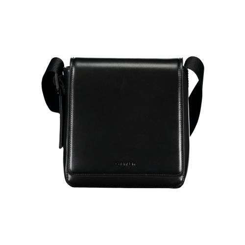 CALVIN KLEIN MEN'S BLACK SHOULDER BAG slika 1