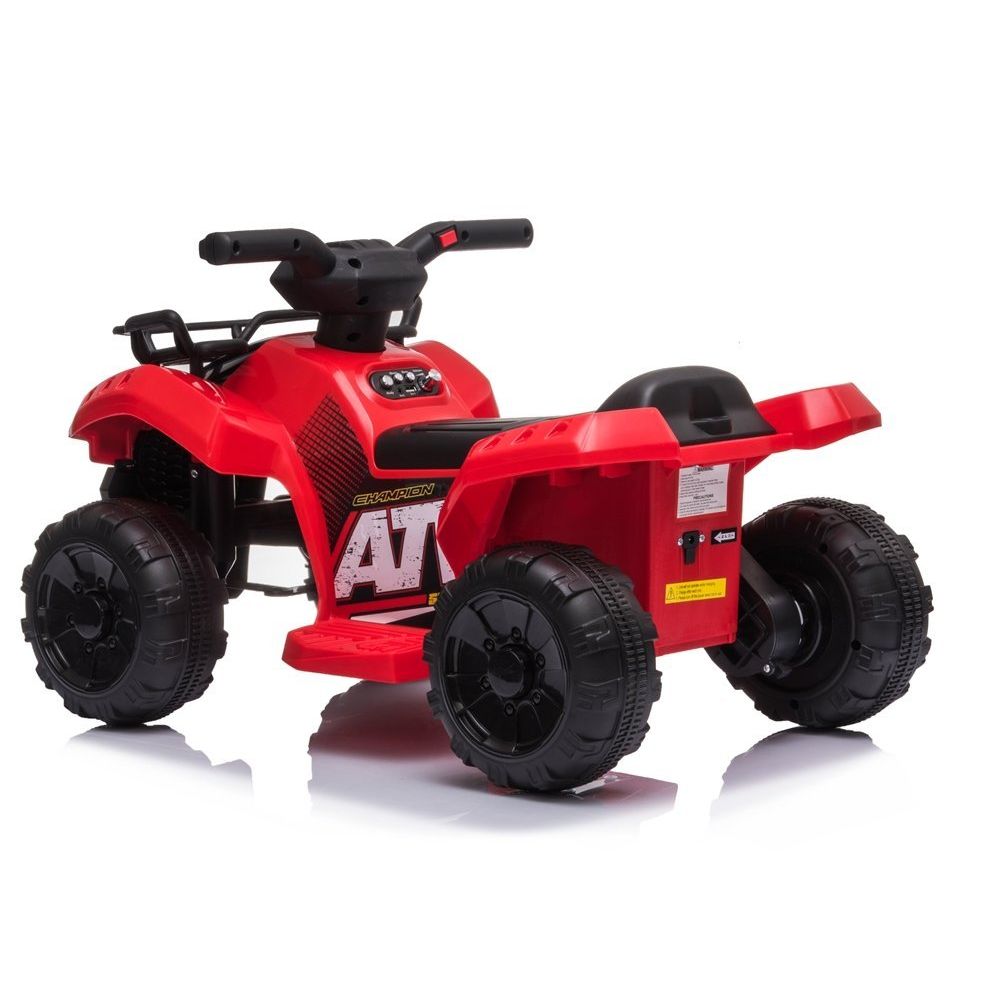 Quad na akumulator ,crveni JS320 slika 5