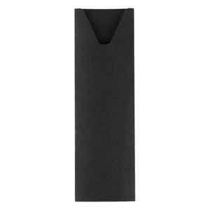 ETUI,papirna navlaka za olovku, crna