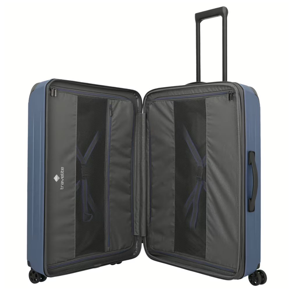 Travelite kofer 76 cm ABS Dynamiic 7000141-20, plavi slika 5