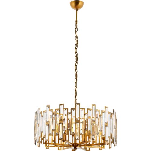 Av-4307-E50 Vintage Chandelier slika 1