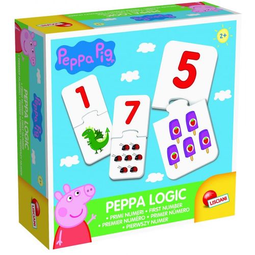 Ls baby igra logika peppa pig slika 1