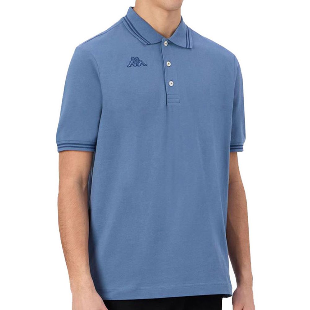 Kappa Muška polo majica Logo Maltax 5 MSS slika 1