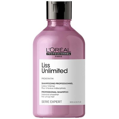 L'Oréal Professionnel Paris Serie Expert Liss Unlimited Šampon za neposlušnu kosu 300ml