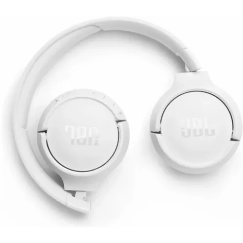 JBL TUNE 520BT WHITE bežične bluetooth slušalice on-ear, mic slika 4