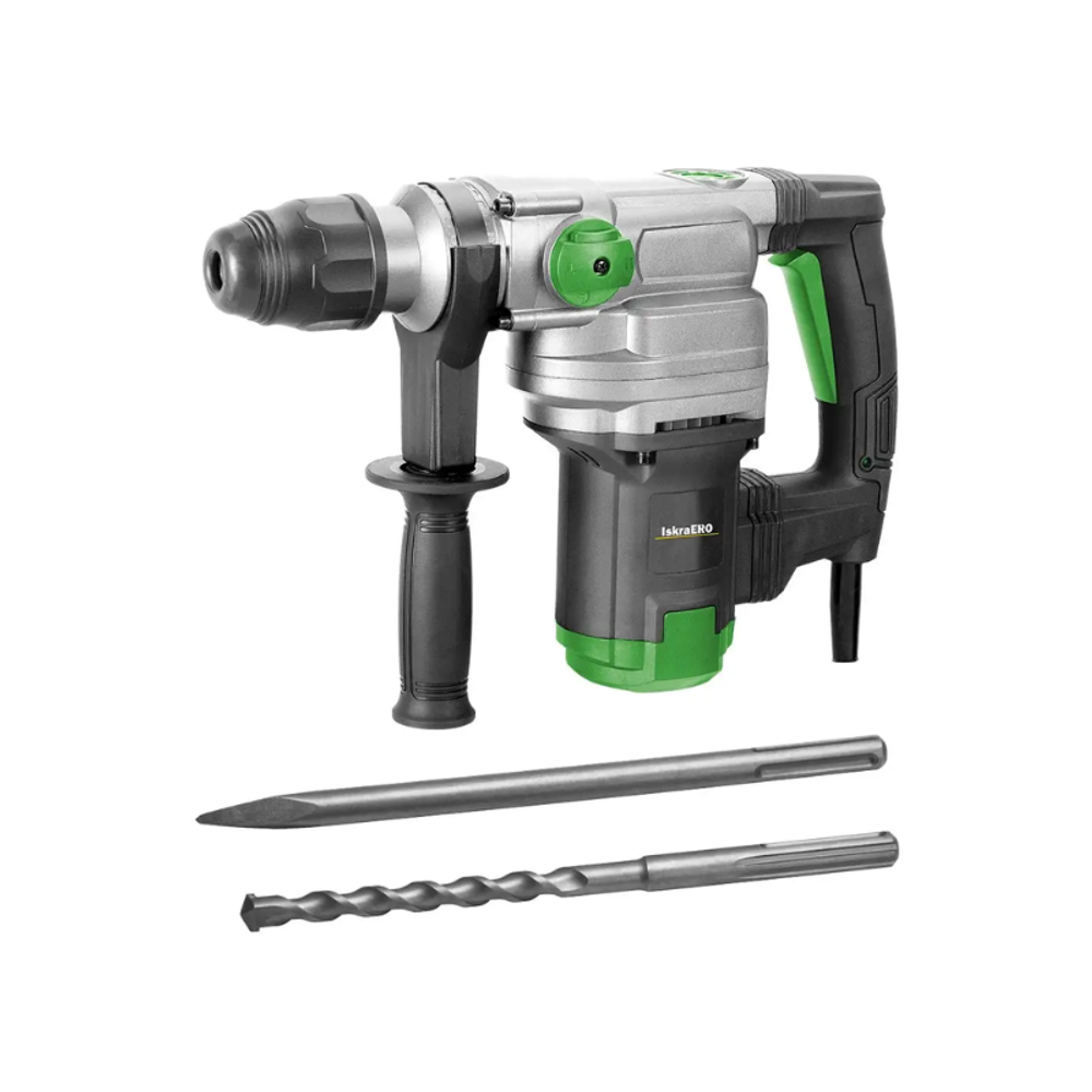Udarni pneumatski čekuć/bušilica ISKRA ERO IE-RH10J-1050 slika 3
