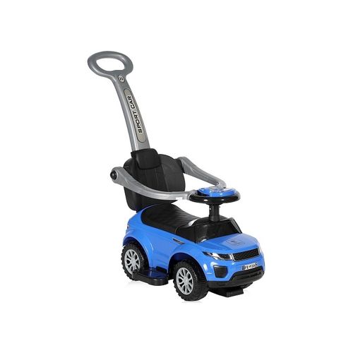 Lorelli Guralica Ride-On Auto Off Road + Handle - BLUE slika 1