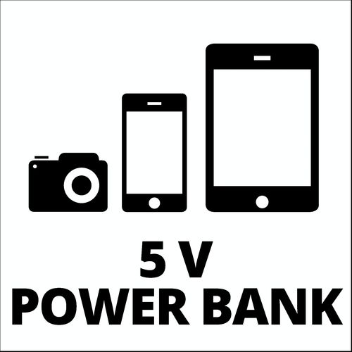 Einhell Power bank baterija/starter CE-JS 8 slika 3