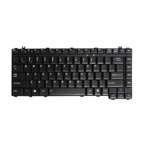 Tastatura za laptop Toshiba A200/L300 crna slika 1