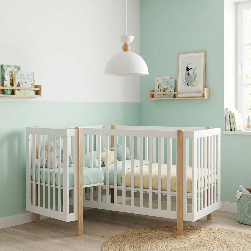 Luster Kure 30-102 - Boje: drvo bijeli hrast slika 2